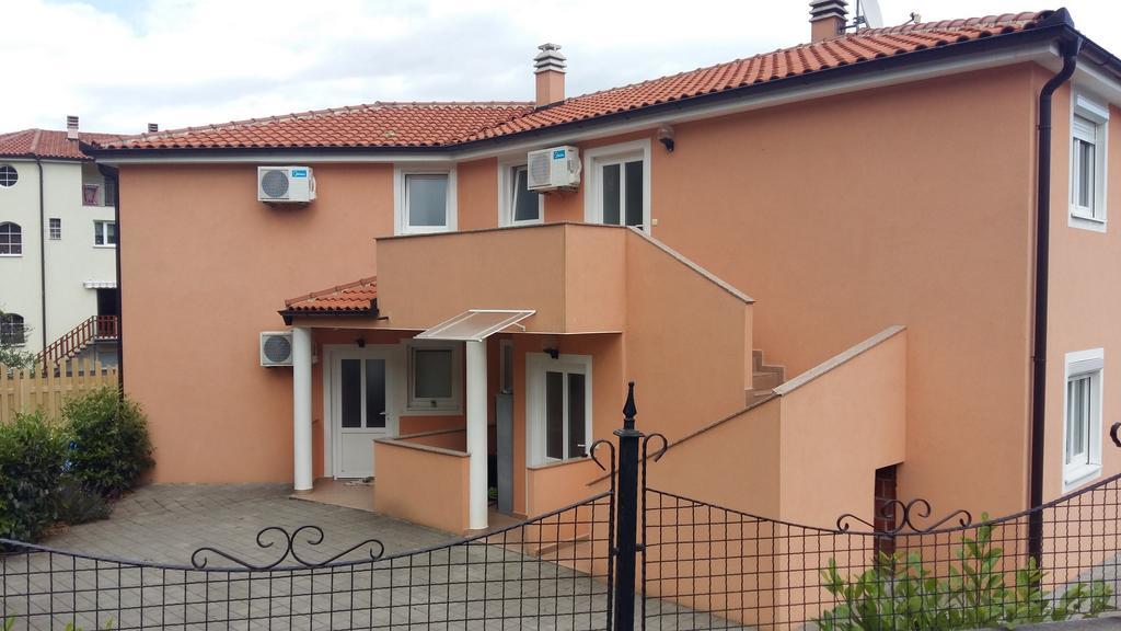 Apartman Dubravka 1 Lovran Exterior foto