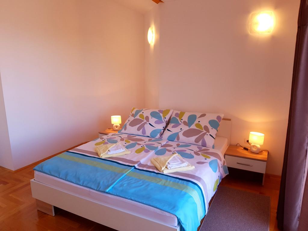 Apartman Dubravka 1 Lovran Exterior foto