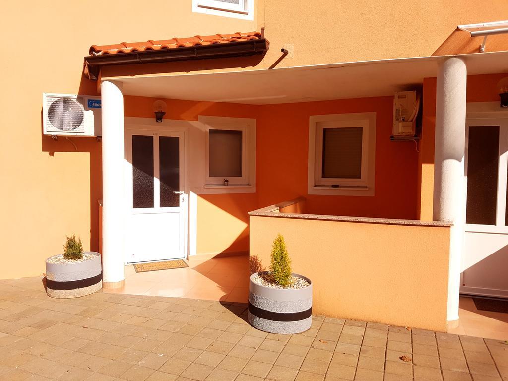 Apartman Dubravka 1 Lovran Exterior foto