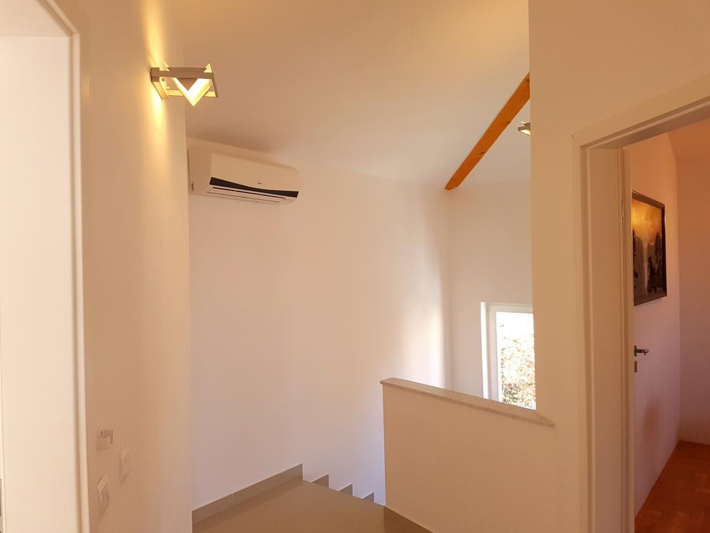 Apartman Dubravka 1 Lovran Exterior foto