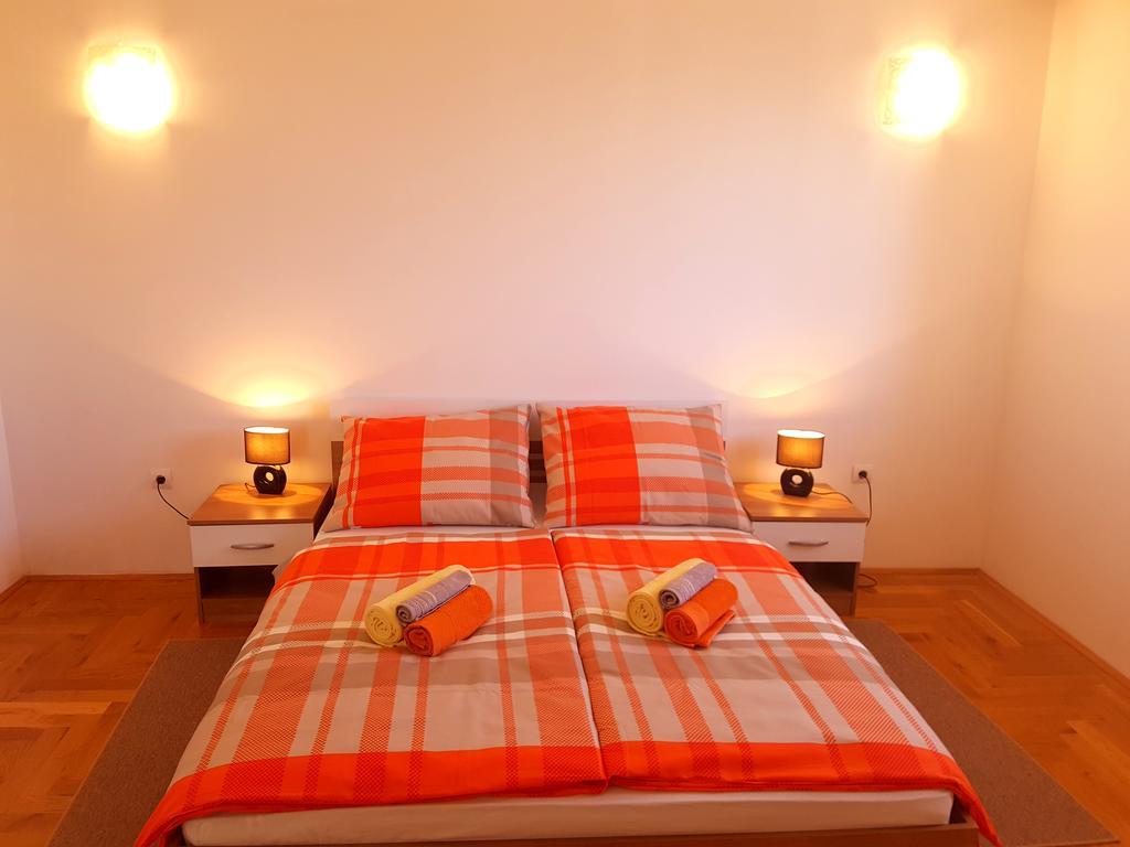 Apartman Dubravka 1 Lovran Exterior foto