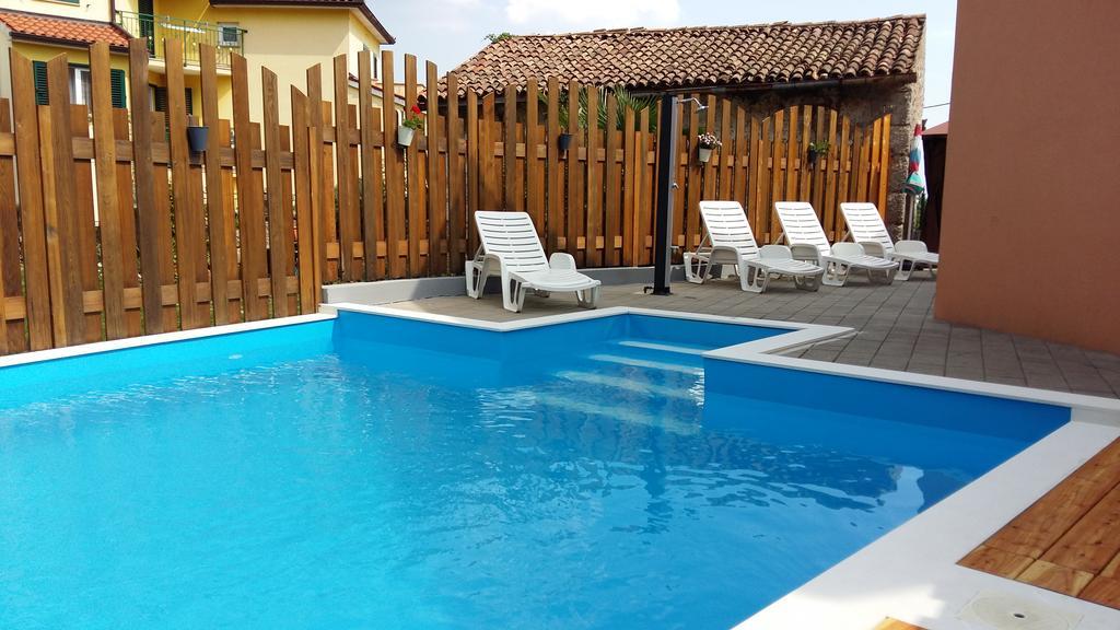 Apartman Dubravka 1 Lovran Exterior foto