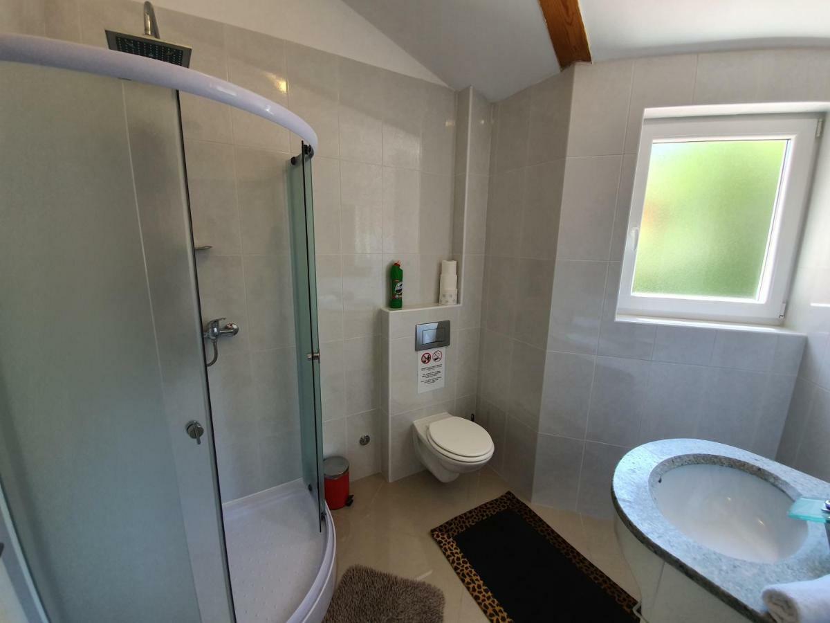 Apartman Dubravka 1 Lovran Exterior foto